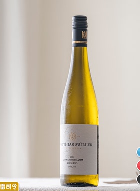 风格非常经典的雷司令甜白｜德国半甜白葡萄酒 Riesling VDP 2024