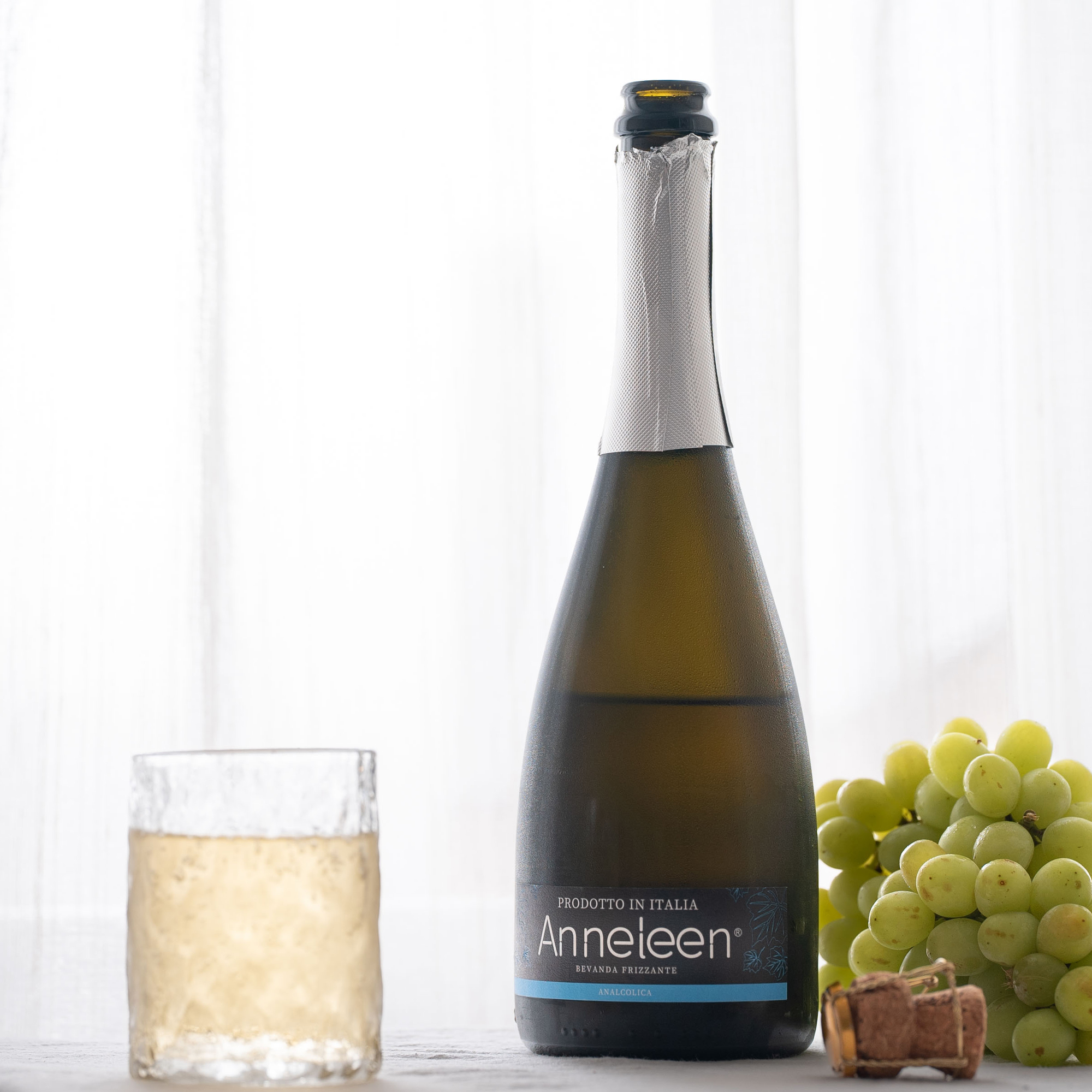 意大利莫斯卡托起泡葡萄汁