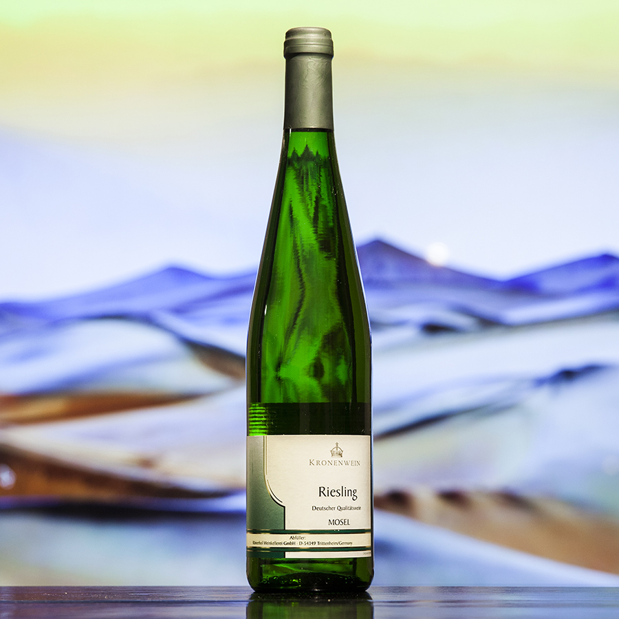 德国Mosel Riesling莫泽尔雷司令半甜白葡萄酒红酒 拍两支包顺丰