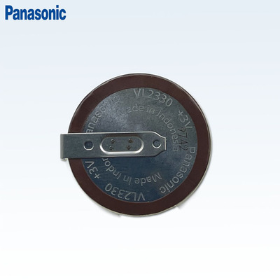 汽车钥匙充电电池Panasonic/松下