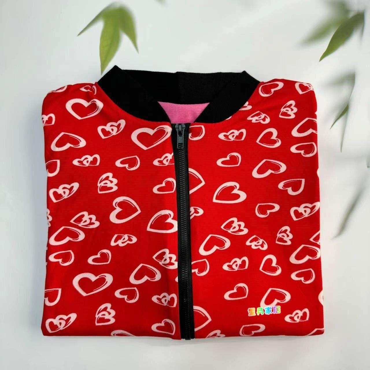 棉袄片棉衣皮半成品中青老年袄皮莫代尔时尚螺纹立领睡衣新款宽松,女装/女士精品,棉衣/棉服,淘宝优惠券,粉丝福利购,淘宝优惠卷