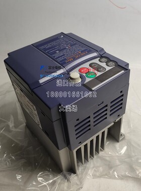 全新富士E1S变频器FRN0.4E1S-2J/0.75/1.5/FRN0.4C1SFRN1.5C1S-2J