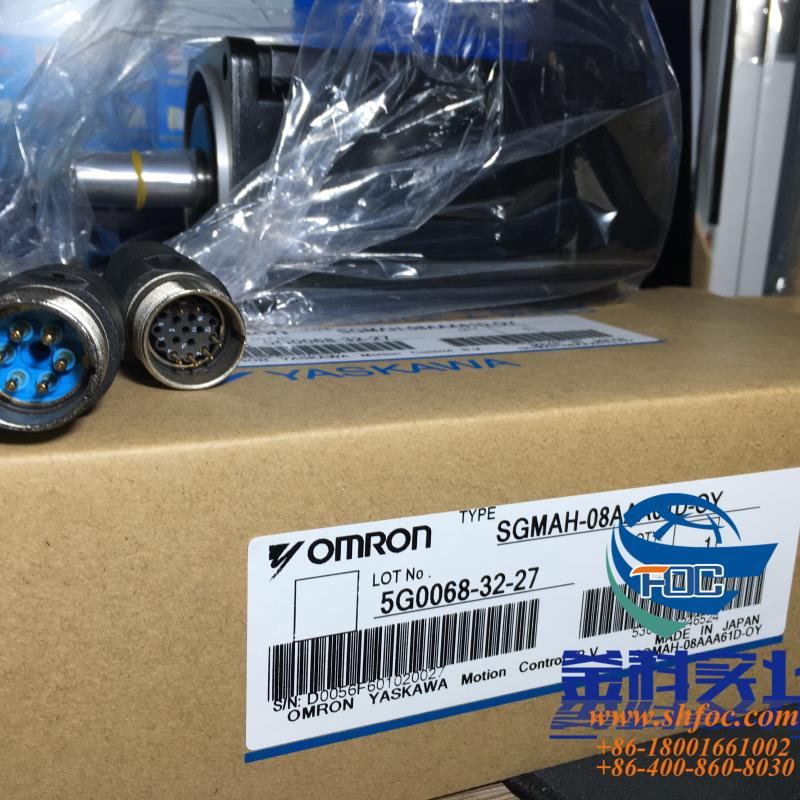 SGM-01A316C 原装安川进口原装正品SGM-01A3NS31马达