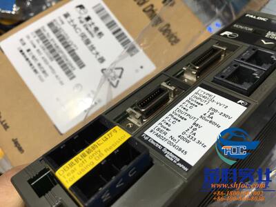 全新安川伺服电机SGMJV-01ADD6S驱动器SGDV-R90A01A002000