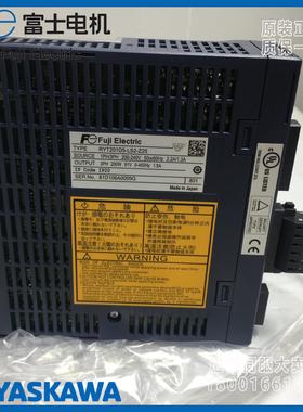 RYT201D5-LS2-Z25全新富士伺服放大器现货销售