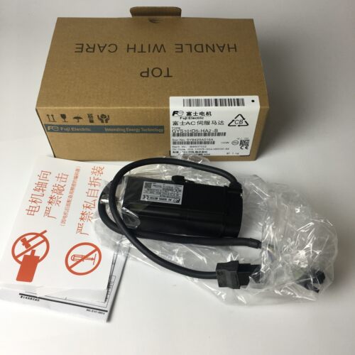GYS101D5-RA2/GYS101D5-HA2富士100W电机全新原装质保一年