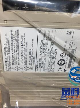 原装安川进口特价原装特价SGMAH-02A1A61D马达