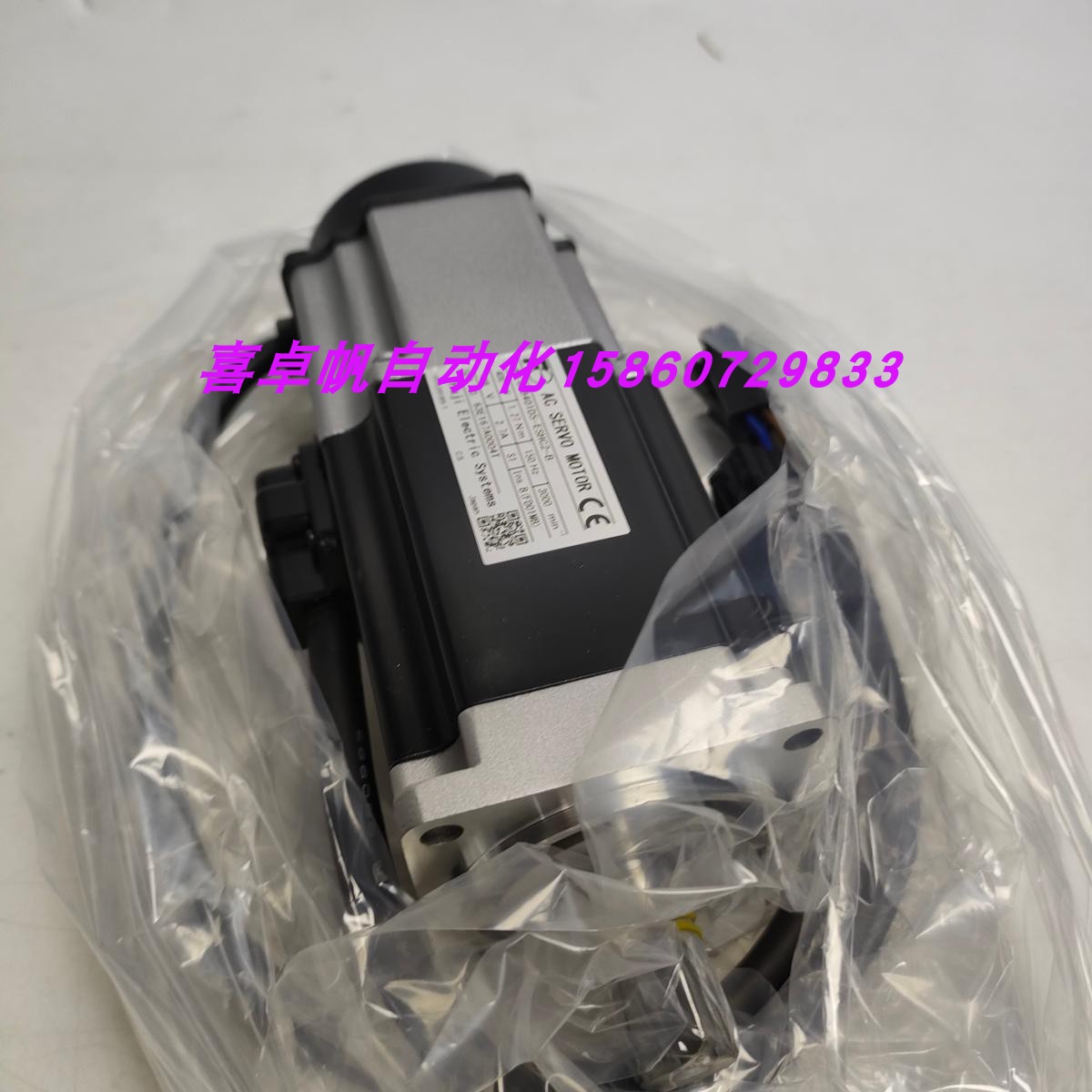 全新正品富士电机马达销售GYB401D5-ESHC2-B进口原装质保