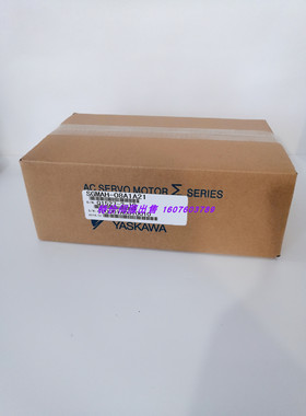 SGMAH-08A1A21 / SGMAH-08A1A41 / SGMAH-08A1A61  原装安川电机