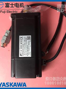 原装现货GYS401DC1-CB-ZB5富士400W伺服电机