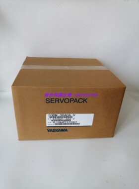 SGDM-30ADA-V     SGDM-30ADA   YASKAWA安川伺服驱动器3.0KW