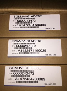 全新原装SGMPS-15ACAHC01-E 伺服电机 质量保障 欢迎进店购买