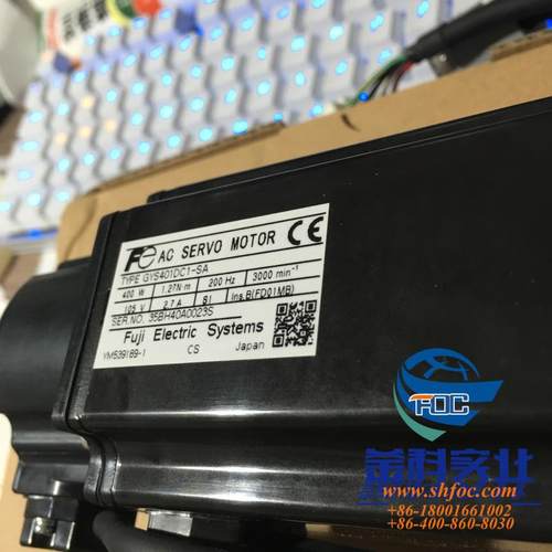 原装安川进口SGMG-75A2ASCRB全新安川伺服电机正品马达