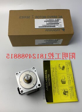 特价促销全新现货 正品安川伺服SGMJV-01ADL21