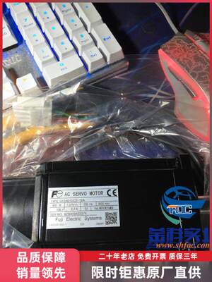 原装安川进口全新安川扁平电机SGMP-02A312B马达