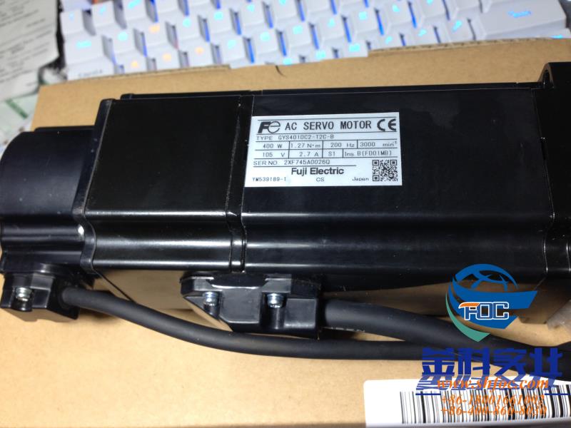 SGMRS-12A2A-YR12/SGMRS-12A2B-YRA1进口安川YASKAWAYA机械手电机