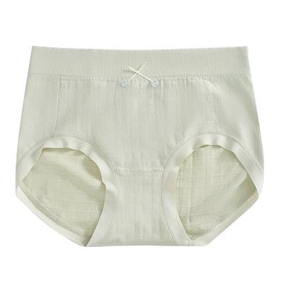 舒适不夹臀】女士无缝高弹内裤