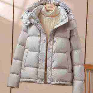 lulu羽绒服五格lemon羽绒衣女外套时尚保暖秋冬百搭