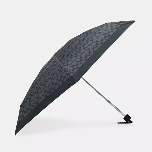 COACH蔻驰晴雨两用伞伞小巧便携