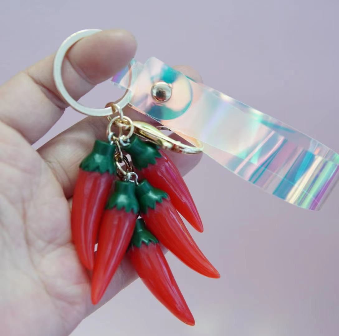 钥匙链小挂件书包挂件