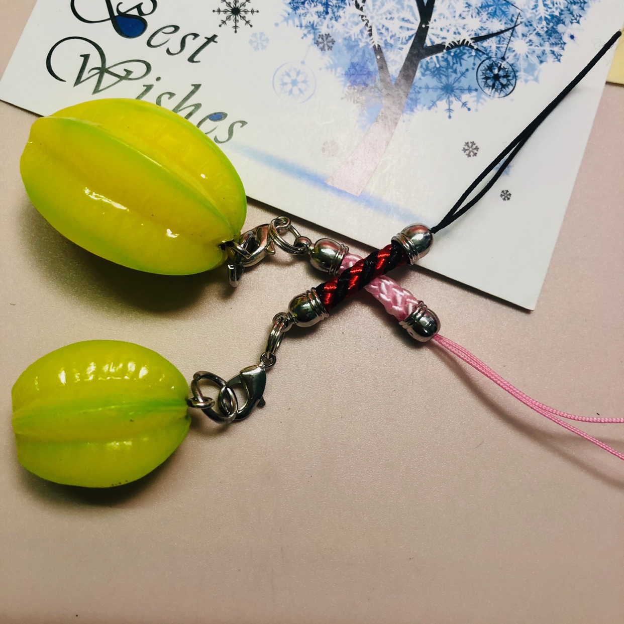 小礼品树脂钥匙扣挂件