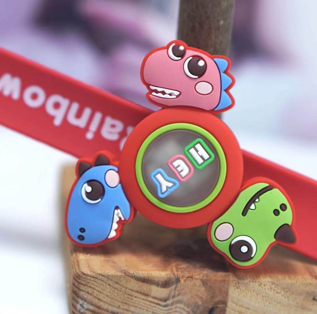 户外随身防蚊虫旋转手环安全硅胶儿童驱蚊防蚊宝宝发光闪光手表扣,居家日用,防蚊贴/防蚊手环,淘宝优惠券,粉丝福利购,淘宝优惠卷