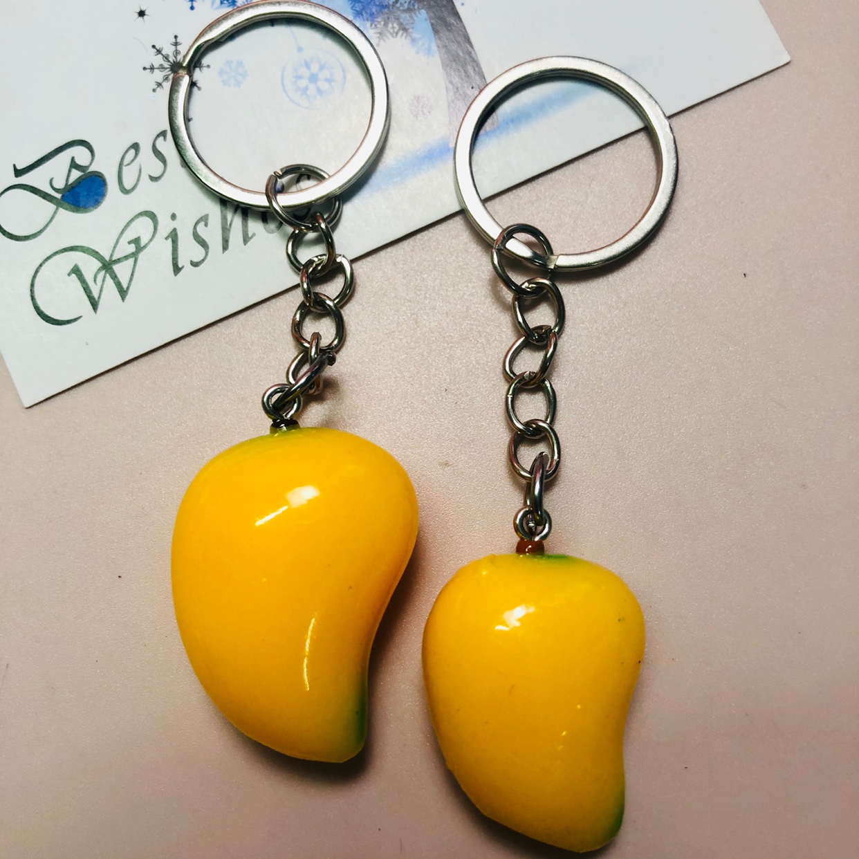 小挂件钥匙扣小礼品钥匙扣