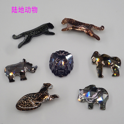 正品施华洛动物钻28352837