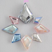 奥地利施华洛2771风筝2772秋千2770翅膀梯形美甲钻手机贴钻材料包