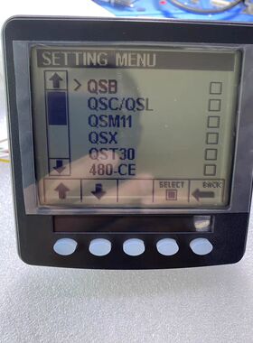 全新 康明斯4934818 MODEL：2710  Cummins 4934818 康明斯显示屏