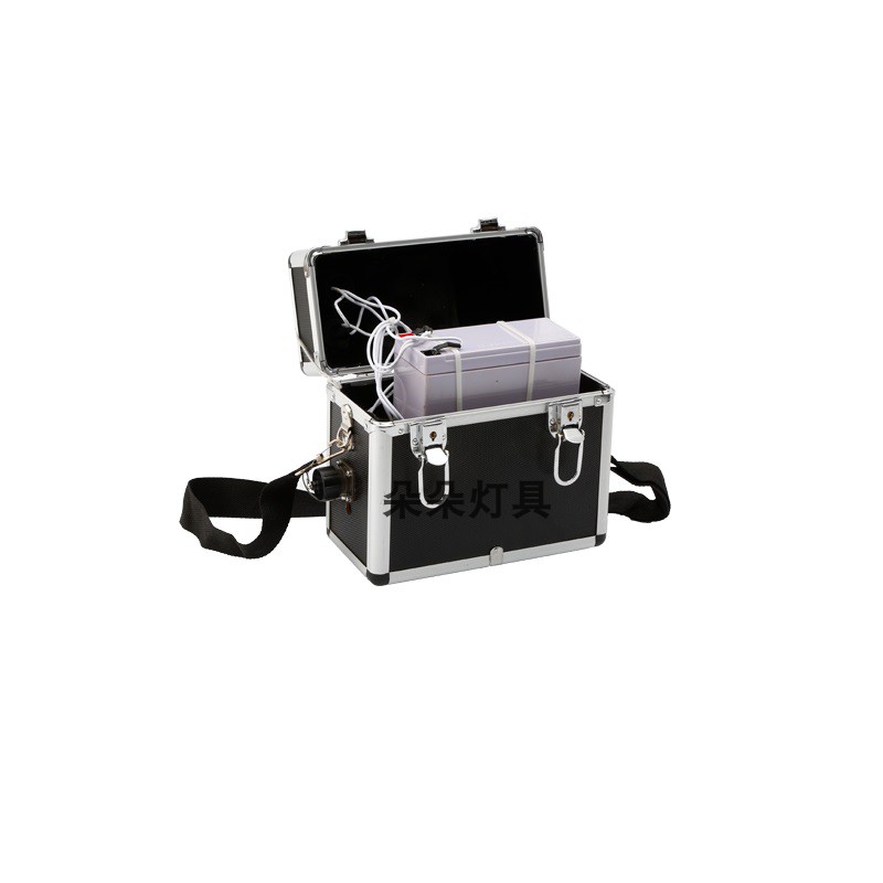 上海亮舟 船用白昼信号灯蓄电池箱CXD8-XDX 24V充电器电池箱