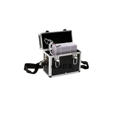 上海亮舟 船用白昼信号灯蓄电池箱CXD8-XDX 24V充电器电池箱