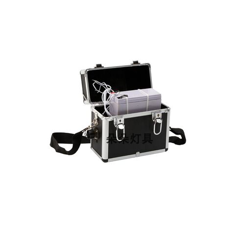 上海亮舟 船用白昼信号灯蓄电池箱CXD8-XDX 24V充电器电池箱