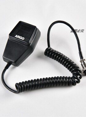 船用27安华ONWA MARGO 300 无线电对讲机手咪