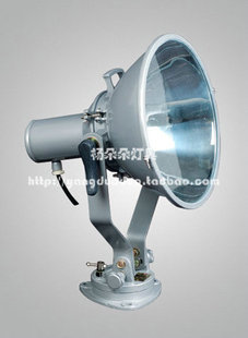 船用自镇流汞灯防水投光灯TG7海星/铜质TG7-A 220V450W防护灯具