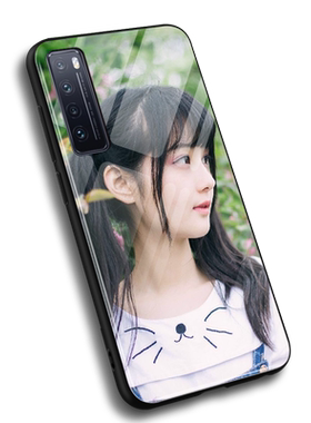 适用华为nova7定制diy女男手机壳