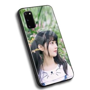适用三星s20定制手机壳s20ultra男s20fe女s20+/s10套s10十e软+全包s9防摔s8+限量note20ultra/10/9/8/a71/5g