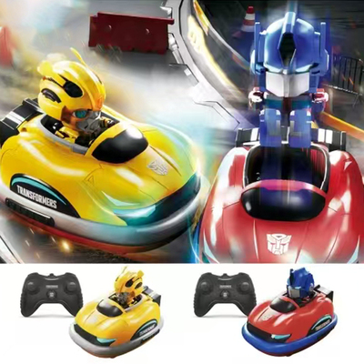 NQD新款格斗对战机器人智能遥控碰碰车亲子儿童玩具男孩拳击打架