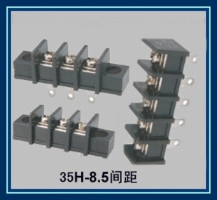 电源栅栏式接线端子