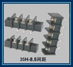 电源栅栏式接线端子