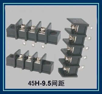 栅栏式大电流接线端子