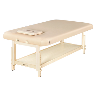 名腾Master拉格古娜美容院按摩床推拿床美容spa床木制按摩理疗床