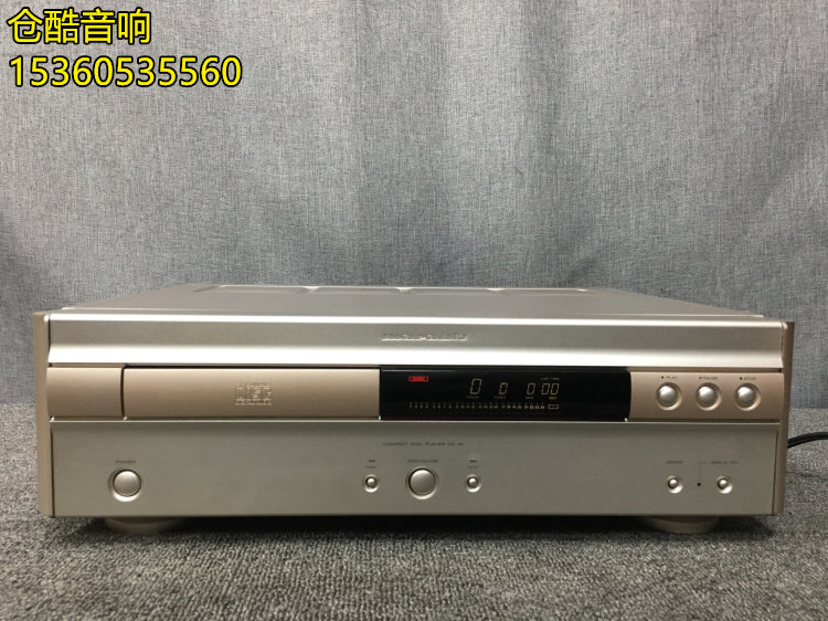 日本原产MARANT马兰士CDCD播放机