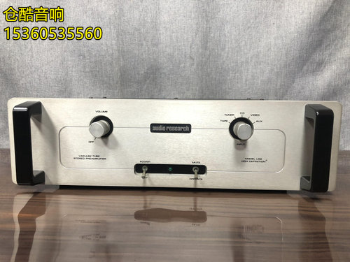 美国原产Audio Research ARC LS8MKII 经典胆前级功放