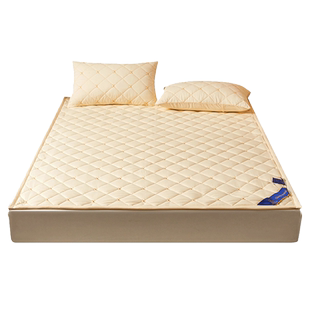 床垫软垫床褥垫褥子铺床双人家用保护垫薄款垫褥防滑学生宿舍垫被