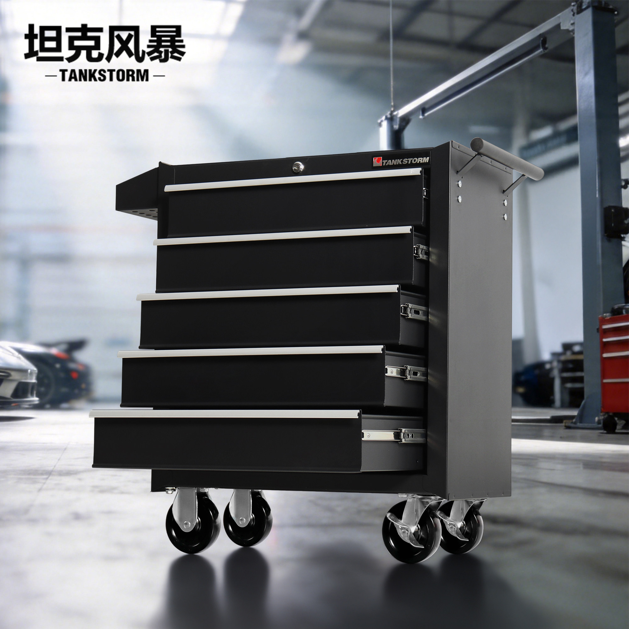箱体板材加厚工厂车间推荐图片