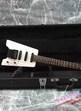 斯坦伯格Steinberger GL3T黄贯中无头电吉他 便携式吉他真的爱你
