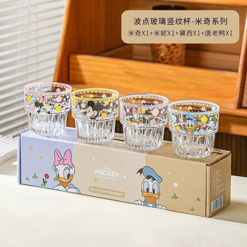 钠钙玻璃家用卡通否加厚