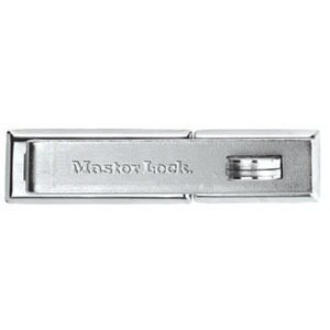 促销商用安防合金钢搭扣美国MasterLock 玛斯特扣式锁扣730MCND