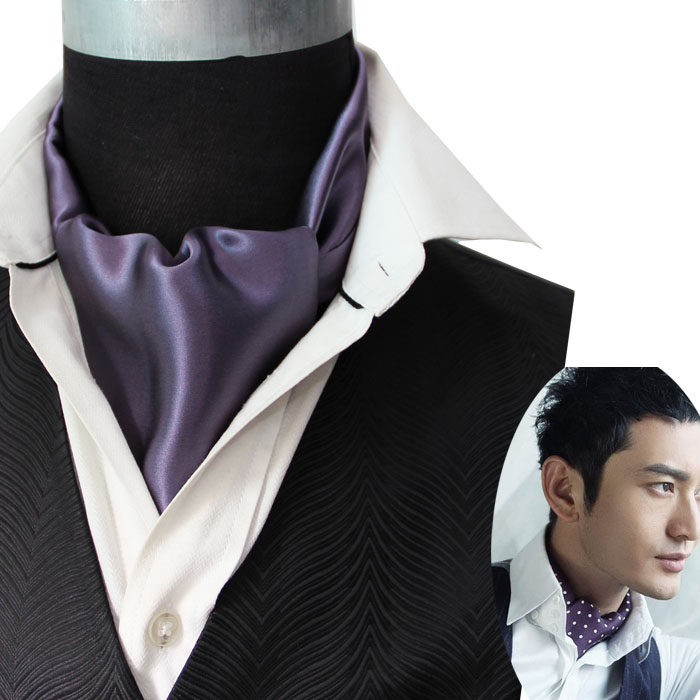 掌柜促销纯真桑蚕丝丝巾百搭纯色英伦风男士领巾休闲舒适小围巾